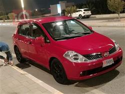 Nissan Versa Note